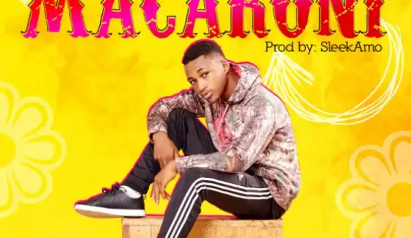 YBNL Signee: Picazo Rhap - Macaroni